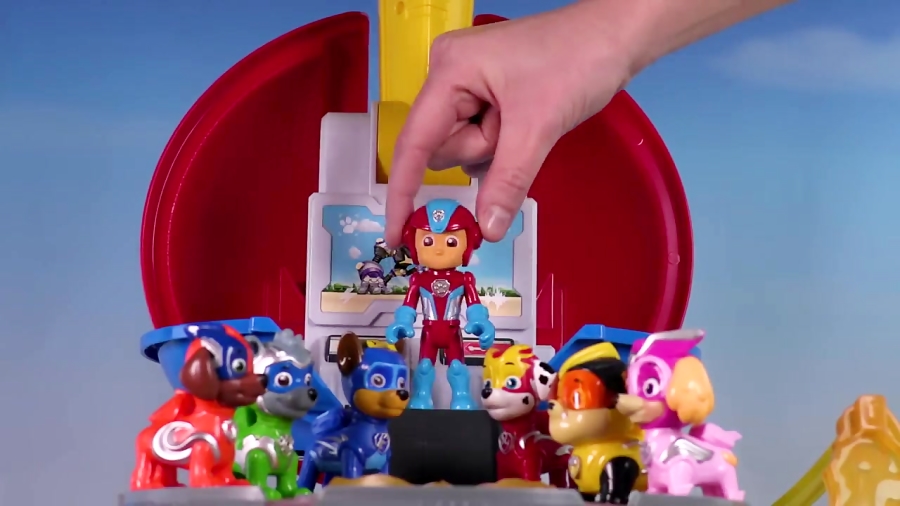 کارتون سگ های نگهبان عروسکی - اپیزود 127